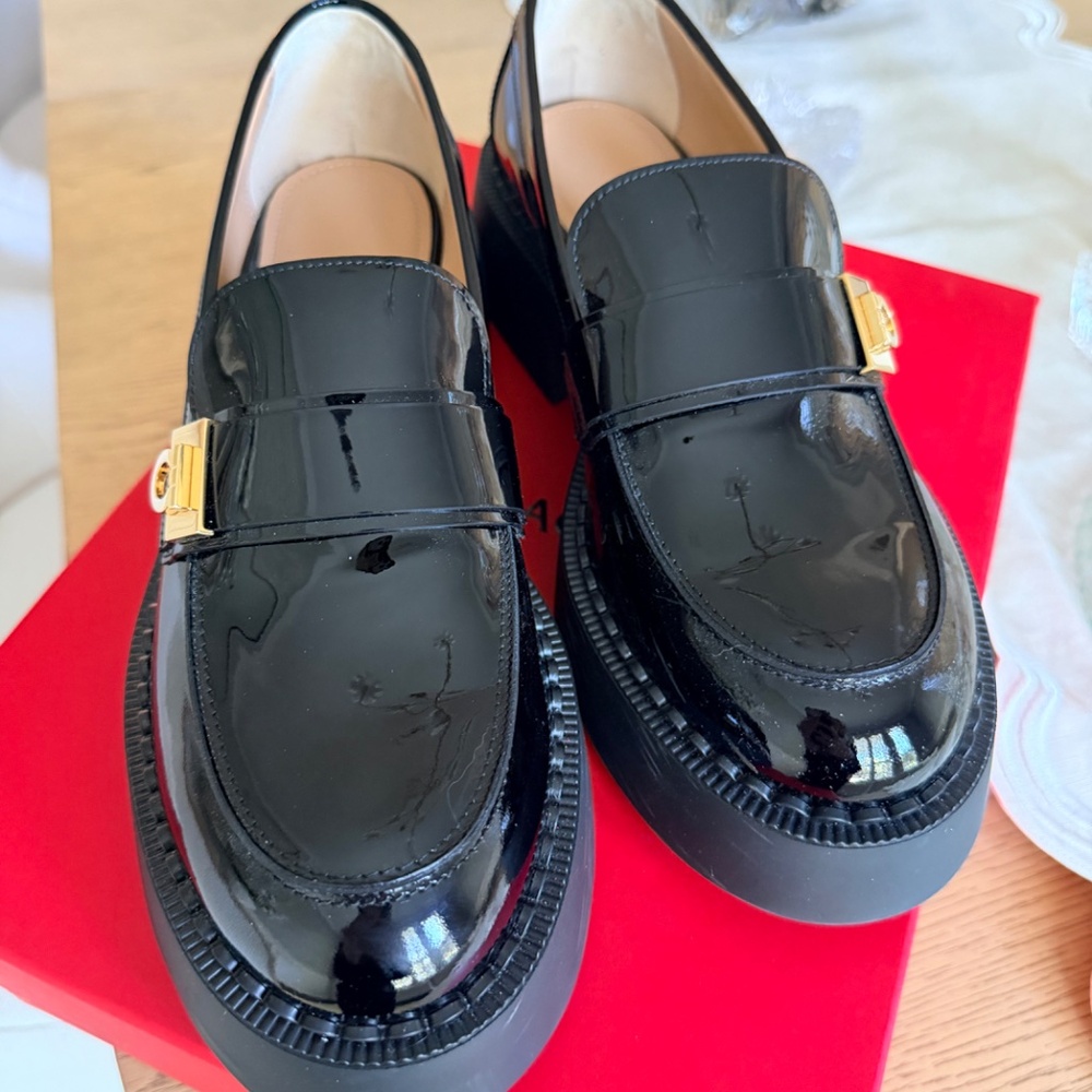 Ferragamo Caminia Loafers - Picture 4 of 6